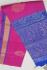 SOFT SILK SAREE WITH BLOUSE